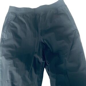 Lululemon Adaptive State High-Rise Jogger Black Size 8 LW5CVMS Running Training